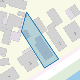 Perceel BGM01-F-804