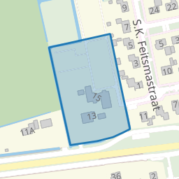 Perceel BGM02-A-4157