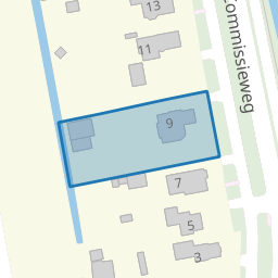 Perceel BGM02-G-1292