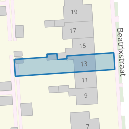 Perceel BGM02-G-1440