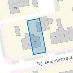 Perceel BGM02-G-1764