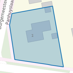 Perceel BGM02-G-2244