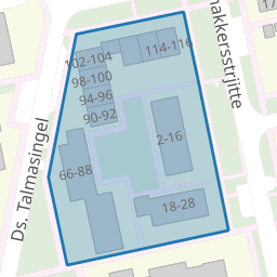 Perceel BGM02-G-2246