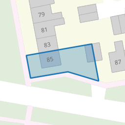 Perceel BGM02-G-2255