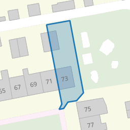 Perceel BGM02-G-2303