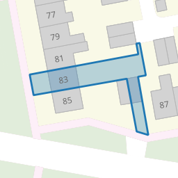 Perceel BGM02-G-2308