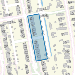 Perceel BGM02-G-2463