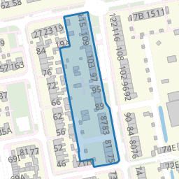 Perceel BGM02-G-2466