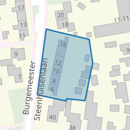 Perceel BGM02-G-2479