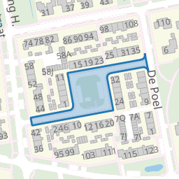 Perceel BGM02-G-2509