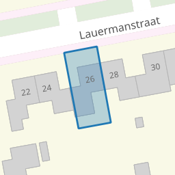 Perceel BGM02-G-2522