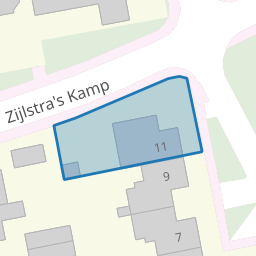 Perceel BGM02-G-2632