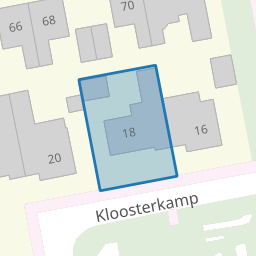 Perceel BGM02-G-2670