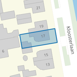 Perceel BGM02-G-2705