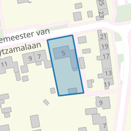 Perceel BGM02-G-2804