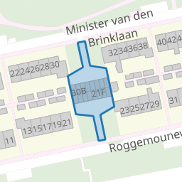 Perceel BGM02-G-2861