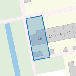 Perceel BGM02-G-2905