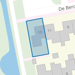 Perceel BGM02-G-2921