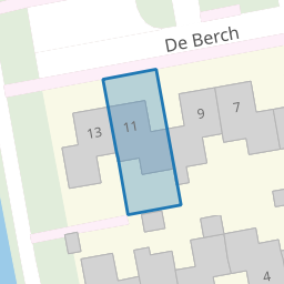 Perceel BGM02-G-2922