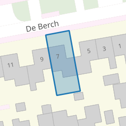 Perceel BGM02-G-2924