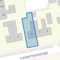 Perceel BGM02-G-3274