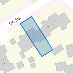 Perceel BGM02-G-3357