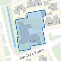 Perceel BGM02-G-3700