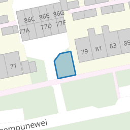 Perceel BGM02-G-3708