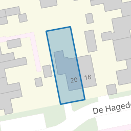 Perceel BGM02-G-3922