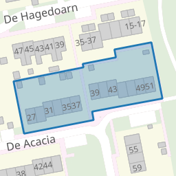 Perceel BGM02-G-4018