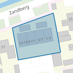 Perceel BGM02-G-4227