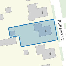 Perceel BGM02-G-4599