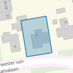 Perceel BGM02-G-4636