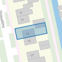 Perceel BGM02-G-5030