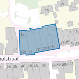 Perceel BGM02-G-5160