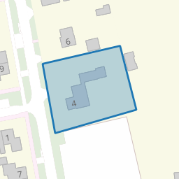 Perceel BGM02-G-5201