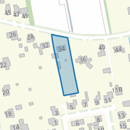 Perceel BGM02-G-5326