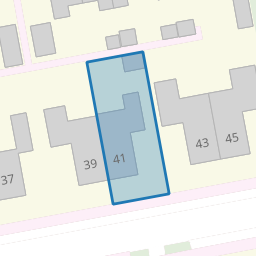 Perceel BGM02-G-5511