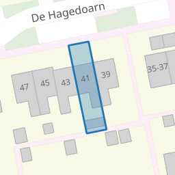 Perceel BGM02-G-5531