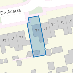 Perceel BGM02-G-5557