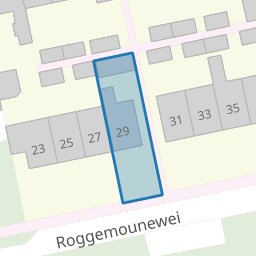 Perceel BGM02-G-5697