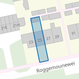 Perceel BGM02-G-5699