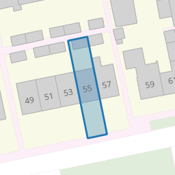 Perceel BGM02-G-5721