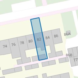 Perceel BGM02-G-5729