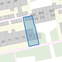 Perceel BGM02-G-5739