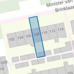 Perceel BGM02-G-5758