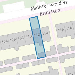 Perceel BGM02-G-5760