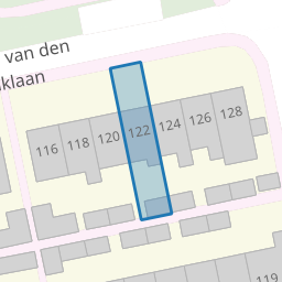 Perceel BGM02-G-5765