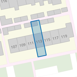 Perceel BGM02-G-5772