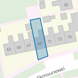 Perceel BGM02-G-6019